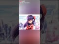 era mi reina ahora es mi diosa ladybug