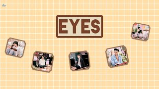 🌊 TXT EYES 韓中字歌詞