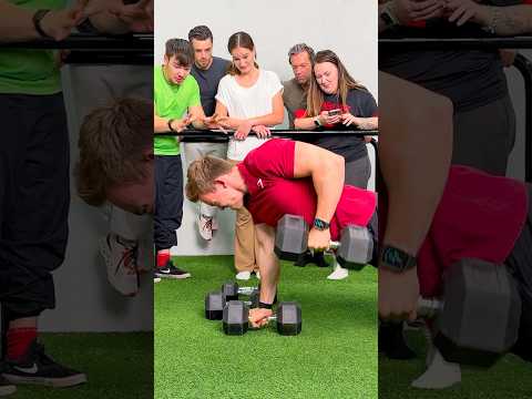 How Fast Can You Lift Them?