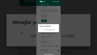 Whatsapp Sohbetleri Ve Tüm Verileri Yedekleme Nasıl Yapılır ?