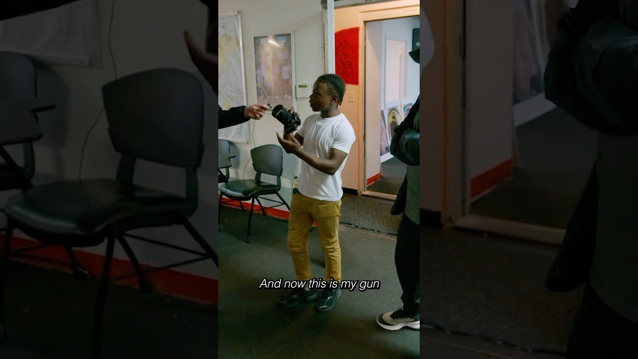 Getting Guns out of Kids’ Hands in Baltimore