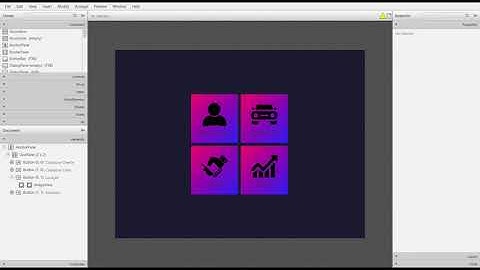 AnchorPane/GridPane e Linear Gradient (JavaFX CSS) - Parte 1