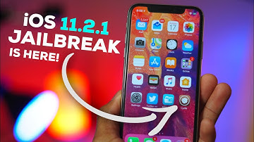 iOS 11.2.1 Jailbreak Update: Everything You Need To Know!