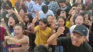 BULAN BAPAYUNG LIU - Goyangan sampai bawah - Radha Lina - Desa Sei Ringin