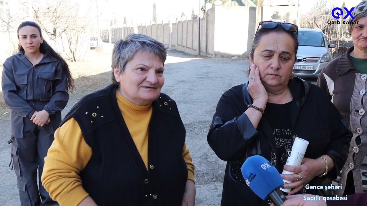 Gəncənin unudulan 