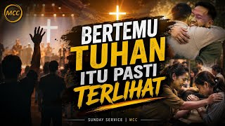 Meeting God Always Shows