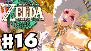 Great Fairy Tera! - The Legend of Zelda: Tears of the Kingdom - Gameplay Walkthrough Part 16