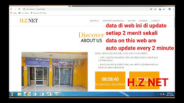INET BILLING PART INTEGRASI SMART BILLING - H.Z NET VIDEO
