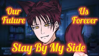 ASMR: Your Fiancé Valko Spends A Cozy Night With You (M4A) (Love & Deepspace RP) (Romantic)