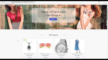 How to Build Amazon Affiliate Store Automatically 2018-Best Amazon Affiliate Store Builder