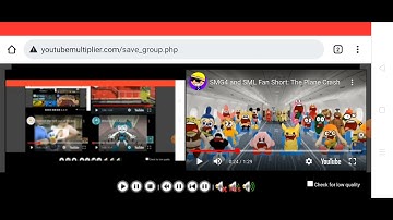 Up To Faster 84 Parison