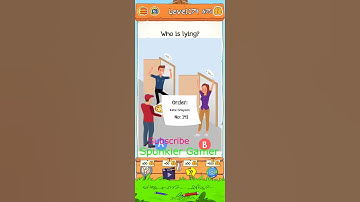 Braindom 2 Level 174 Answer/Solution Walkthrough