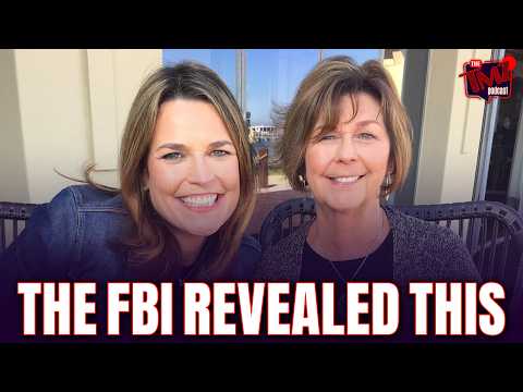Nancy Guthrie Update: FBI Shares New Information | The TMZ Podcast