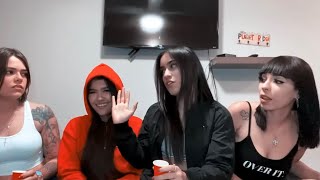 YO NUNCA NUNCA VERSIÓN CALIENTE😱🔥 / Carol Reyes