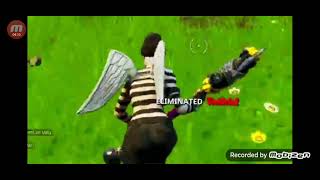 Default Bois {No Skins} are stronger than Bugha... [Fe4rLess Funny Moments] (Fortnite Battle Royale)