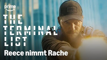 Chris Pratt nimmt Rache | The Terminal List