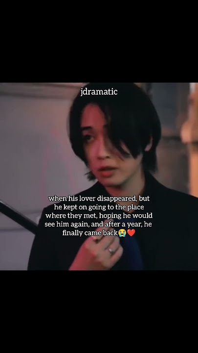 i am going to cry😭 #tiktok #bl #jdrama #japan #kdrama #romance #whatsappstatus #shortsviral #shorts