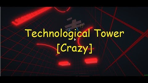 FE2 map test - Technological Tower [Crazy]