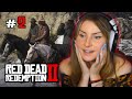 We Yee-Haw Ahead Through The Story!🤠 | Red Dead Redemption 2 (2018) [Part 2]