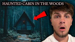 Our TERRIFYING Experience While Filming - DEMON CAUGHT ON CAMERA IN HAUNTED CABIN Wealth