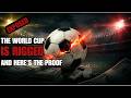 The Real Reason the World Cup Feels Rigged