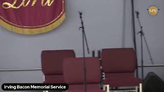 Irving Bacon Memorial Service Net Worth