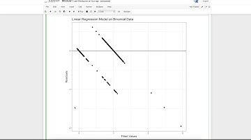 Binomial Regression in R (Short)