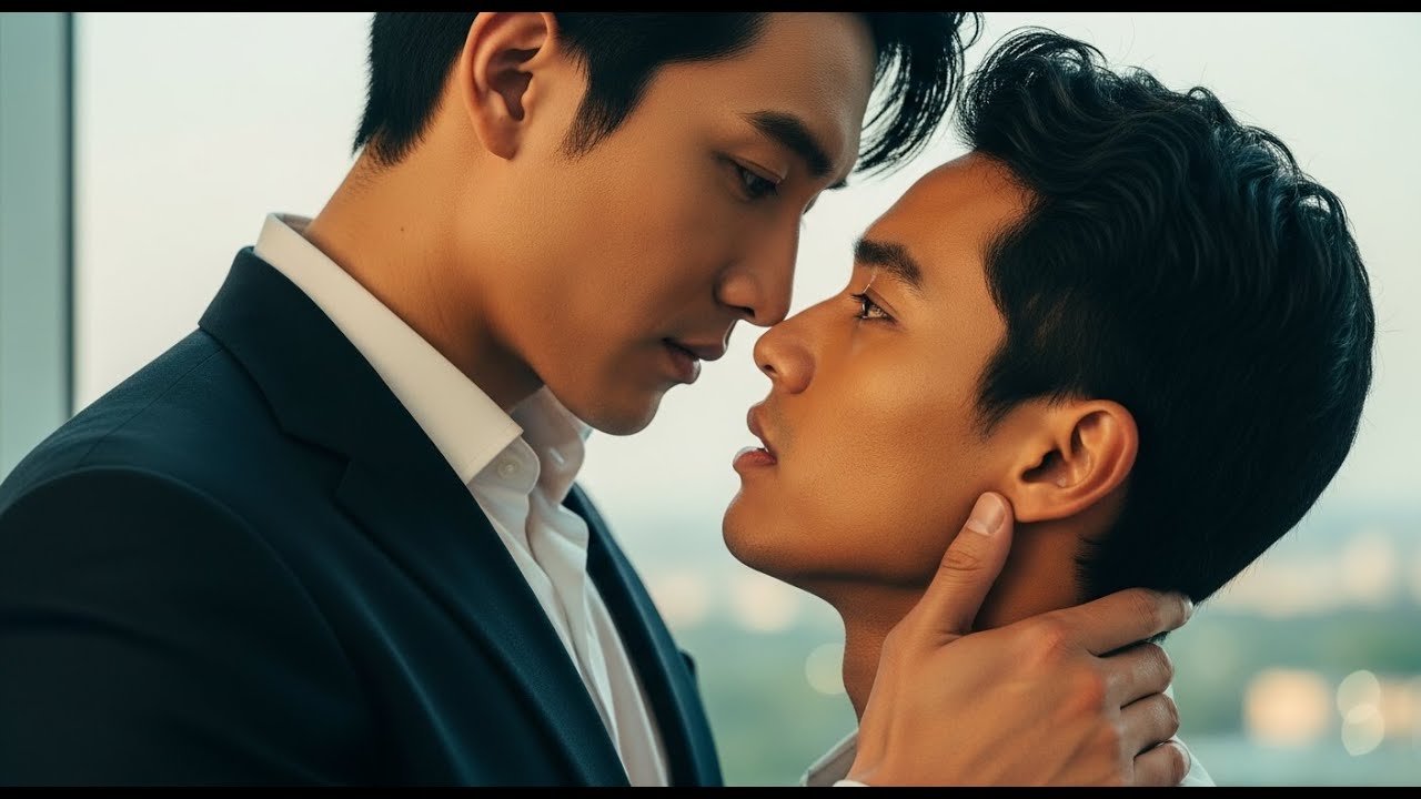 [BL STORY] An Omega Intern Clashes With His Alpha Boss — From Office Warfare to Claimed Kisses