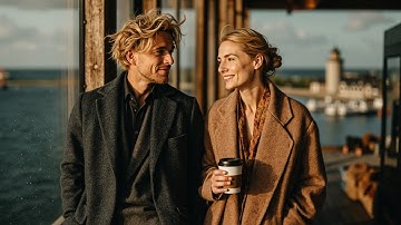 Deep Work Official Session | Work With Me For Nordic Workspace Inspiration & Focus