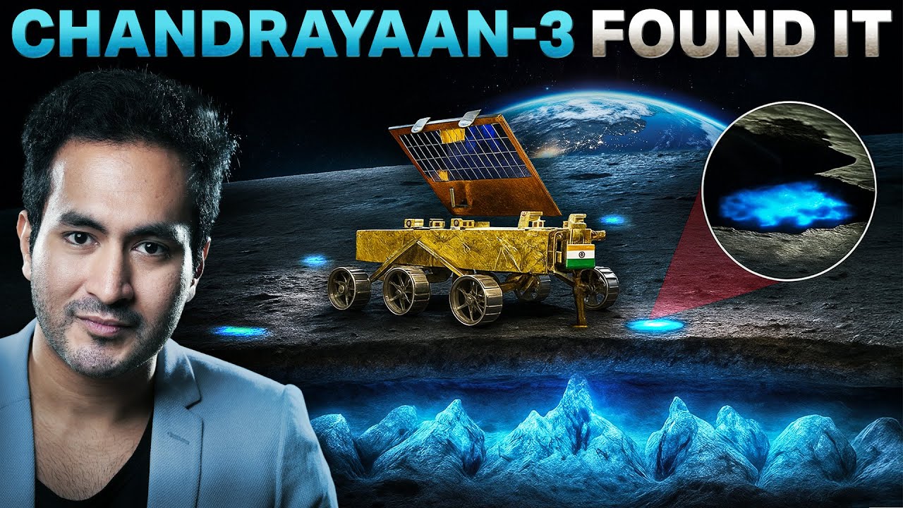 Chandrayaan 3 Just Changed Everything We Knew About The Moon!