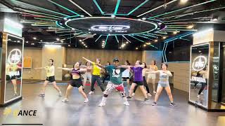 KHÔNG AI KHÁC NGOAI EM - MŸ MŸ ft. OSAD (prod. by Kewtiie) | DanceFitness I Zumba with 🖤