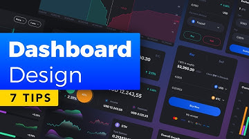 Dashboard Design Advice from a Sr UI/UX Designer