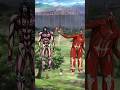 Eren Vs Rumbling Titan #attackontitan #shorts #eren