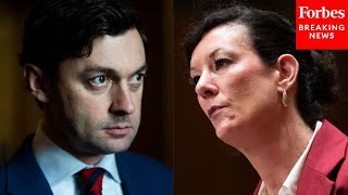 'Doesn't Make Any Sense': Jon Ossoff Questions Prisons Director About Being Blocked From Seeing Tool