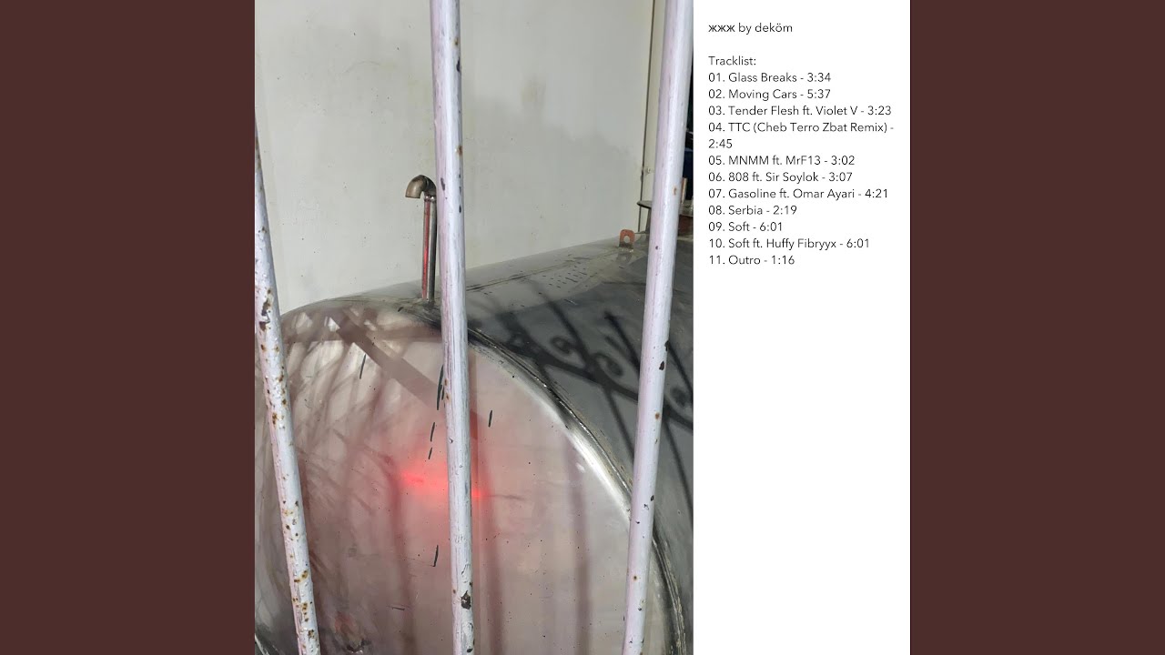 tender flesh (feat. Violet V)