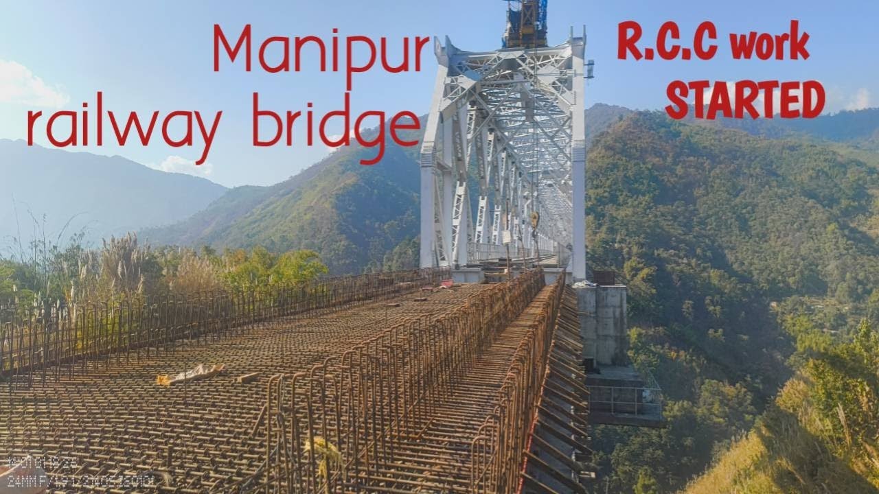 Letest update noney railway bridge//noney railway bridge