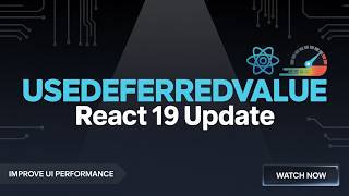 Mastering useDeferredValue hook in React
