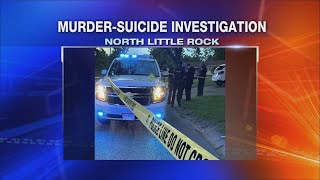 North Little Rock police investigating shooting believed to be murder-suicide