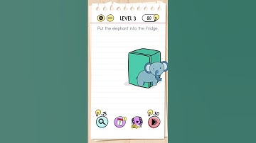 Brain test Game Level 03 | Level 03 Brain Test game #braintest #braingames  #brainteaser