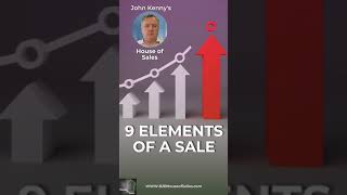 9 Elements of a Sale