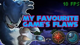 The Flaws Of My All-Time Favourite Game (Sonic Unleashed)