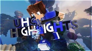 Hypixel UHC Highlights #96- Power 4 Flame + Daredevil = Goodnight