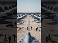 Fighter Jets Ready on Airbase #defensesystem #military #usmilitarycombat