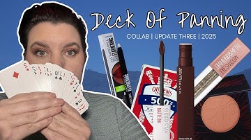 Deck of Panning | Collab | Update Three | 2025