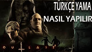 OUTLAST 2 TÜRKÇE YAMA