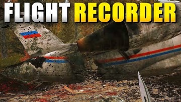 Where to Find Flight Recorder in Falling Skies Quest Guide in Escape From Tarkov