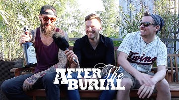 INTERVIEW | 10 questions with "AFTER THE BURIAL"
