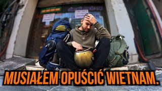 MUSZĘ OPUŚCIĆ WIETNAM