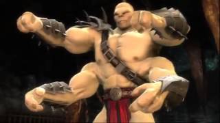 Прохождение Mortal Kombat часть 5 лю канг