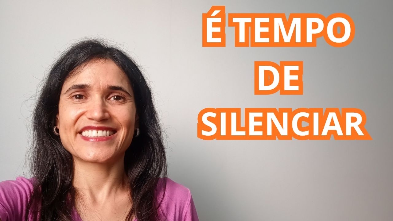 SE VOCÊ QUER OUVIR A VOZ DE DEUS, ESSE VÍDEO É PARA VOCÊ!!